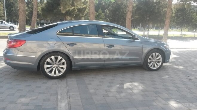 Volkswagen Passat CC 2010, 115,000 km - 2.0 l - Bakı