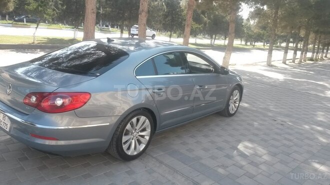 Volkswagen Passat CC 2010, 115,000 km - 2.0 l - Bakı