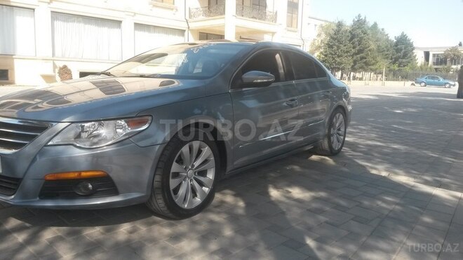 Volkswagen Passat CC 2010, 115,000 km - 2.0 l - Bakı