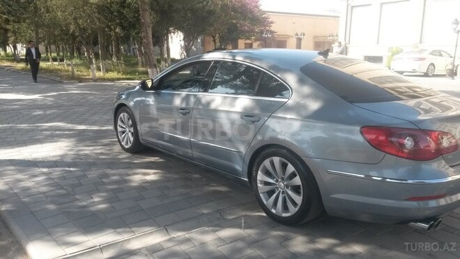 Volkswagen Passat CC 2010, 115,000 km - 2.0 l - Bakı