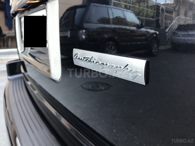 Land Rover Range Rover 2011, 118,000 km - 5.0 l - Bakı