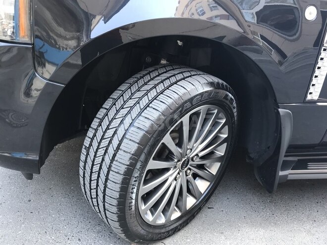 Land Rover Range Rover 2011, 118,000 km - 5.0 l - Bakı
