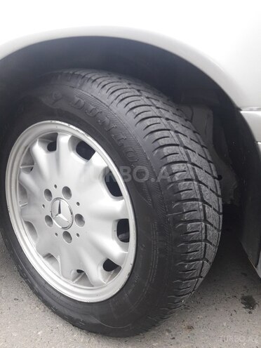 Mercedes C 200 1997, 289,231 km - 0.2 l - Bakı