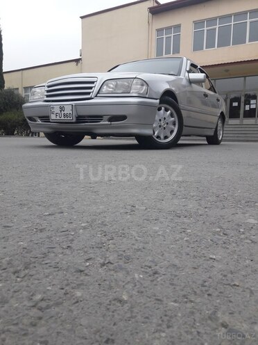 Mercedes C 200 1997, 289,231 km - 0.2 l - Bakı