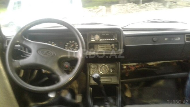 LADA (VAZ) 2107 1998, 177,560 km - 1.6 l - Şəki