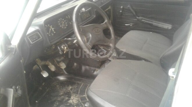 LADA (VAZ) 2107 1998, 177,560 km - 1.6 l - Şəki