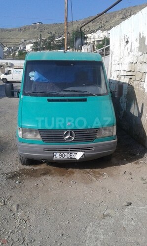 Ford Transit 1995, 725,000 km - 2.9 л - Bakı