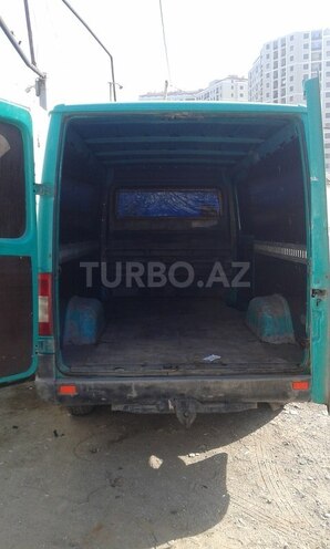 Ford Transit 1995, 725,000 km - 2.9 л - Bakı