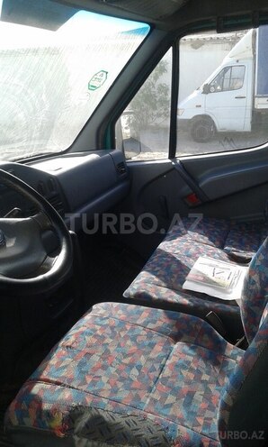 Ford Transit 1995, 725,000 km - 2.9 л - Bakı