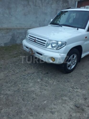 Mitsubishi Pajero io 2000, 303,500 km - 2.0 л - Lənkəran