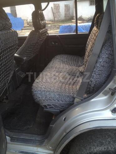 Mitsubishi Pajero 1992, 250,000 km - 0.3 l - Lənkəran