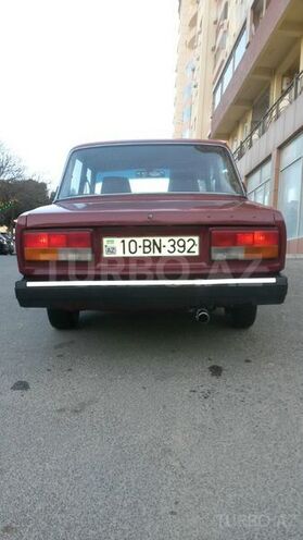 LADA (VAZ) 2107 1992, 250,000 km - 1.6 l - Bakı