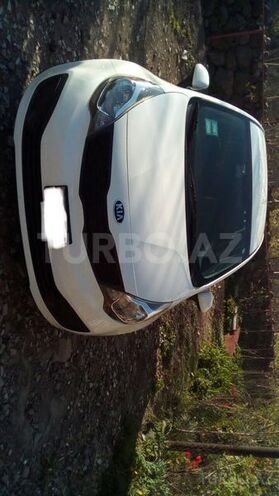 Kia Rio 2013, 102,000 km - 1.6 l - Bakı