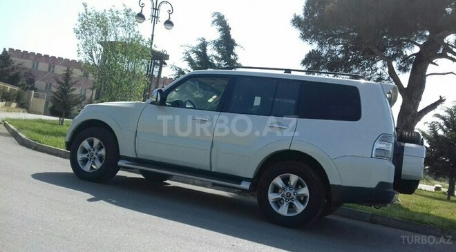 Mitsubishi Pajero 2007, 192,000 km - 3.0 л - Bakı