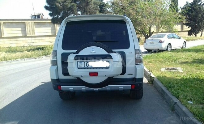 Mitsubishi Pajero 2007, 192,000 km - 3.0 л - Bakı