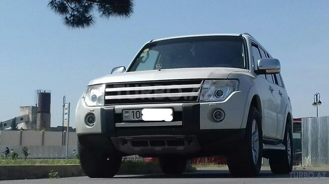 Mitsubishi Pajero 2007, 192,000 km - 3.0 л - Bakı