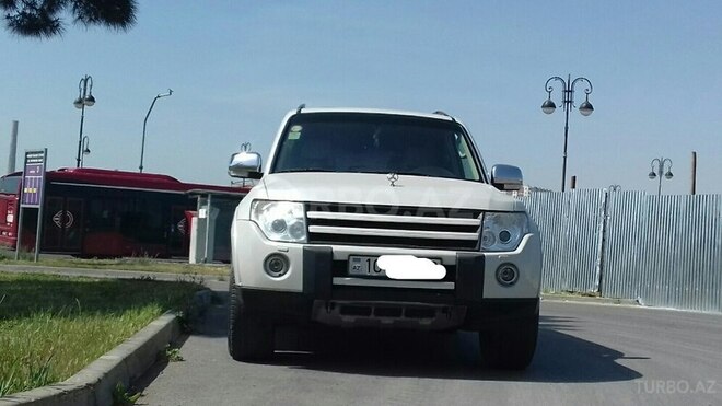 Mitsubishi Pajero 2007, 192,000 km - 3.0 л - Bakı