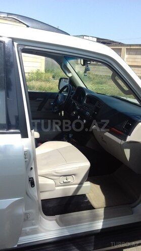 Mitsubishi Pajero 2007, 192,000 km - 3.0 л - Bakı