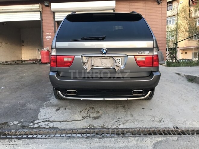BMW X5 2004, 225,000 km - 4.4 л - Bakı