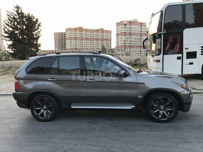 BMW X5 2004, 225,000 km - 4.4 л - Bakı