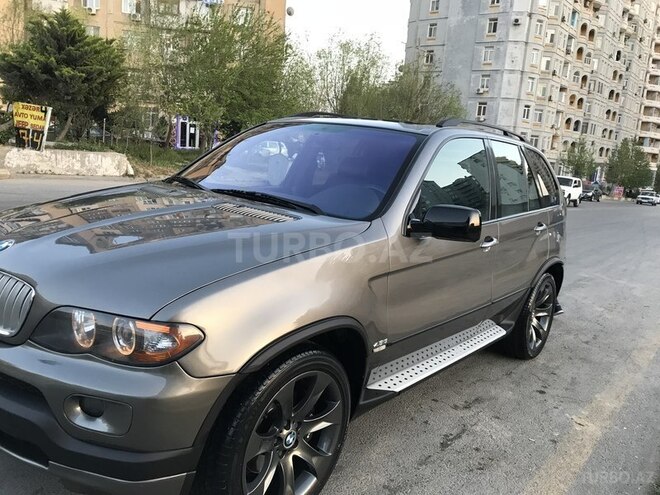 BMW X5 2004, 225,000 km - 4.4 л - Bakı