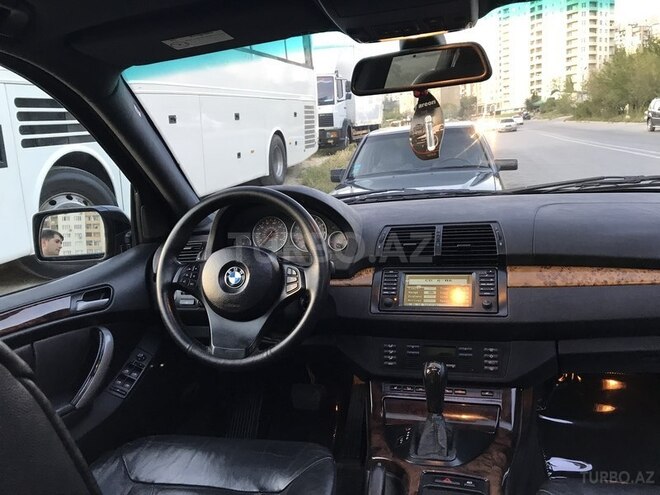 BMW X5 2004, 225,000 km - 4.4 л - Bakı