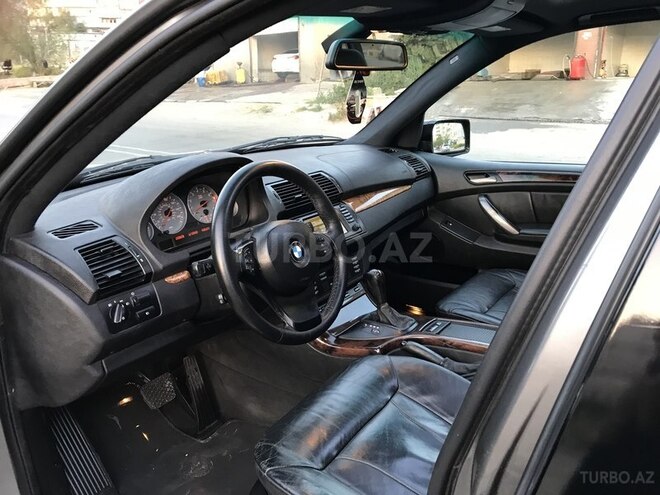 BMW X5 2004, 225,000 km - 4.4 л - Bakı