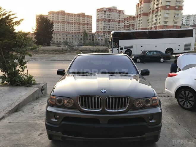 BMW X5 2004, 225,000 km - 4.4 л - Bakı