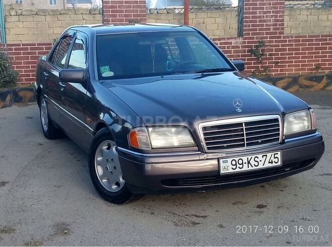 Mercedes C 220 1994, 250,000 km - 0.3 l - Xırdalan