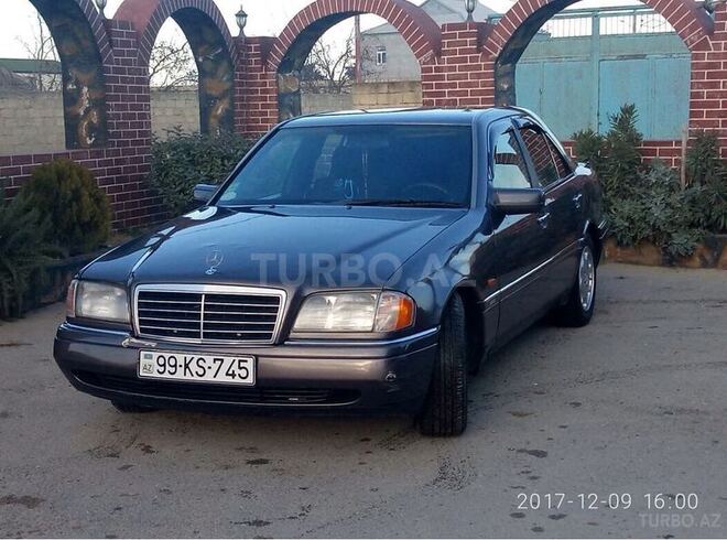Mercedes C 220 1994, 250,000 km - 0.3 l - Xırdalan
