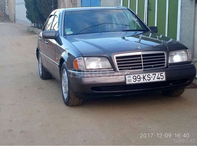 Mercedes C 220 1994, 250,000 km - 0.3 l - Xırdalan