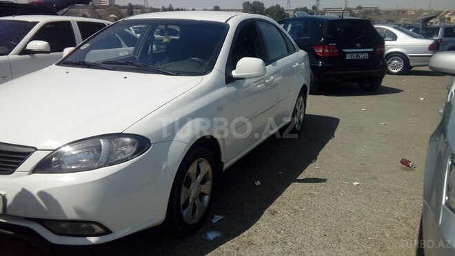 Daewoo Gentra 2014, 165,000 km - 1.5 л - Bakı