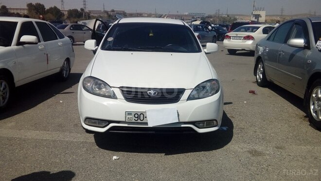 Daewoo Gentra 2014, 165,000 km - 1.5 л - Bakı