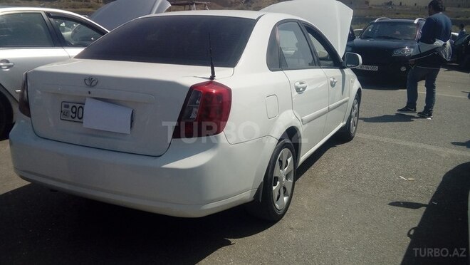 Daewoo Gentra 2014, 165,000 km - 1.5 л - Bakı