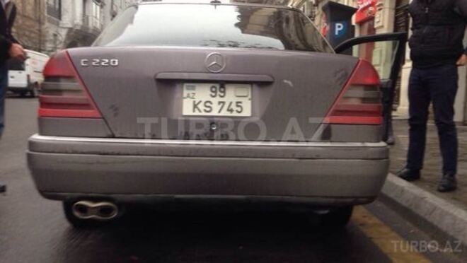 Mercedes C 220 1994, 250,000 km - 0.3 l - Xırdalan