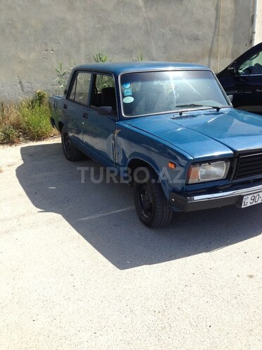 LADA (VAZ) 2107 1986, 3,600 km - 1.6 l - Bakı