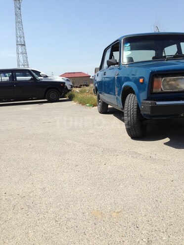 LADA (VAZ) 2107 1986, 3,600 km - 1.6 l - Bakı