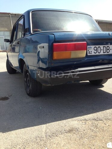 LADA (VAZ) 2107 1986, 3,600 km - 1.6 l - Bakı