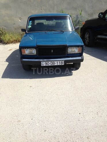 LADA (VAZ) 2107 1986, 4,500 km - 1.6 l - Bakı