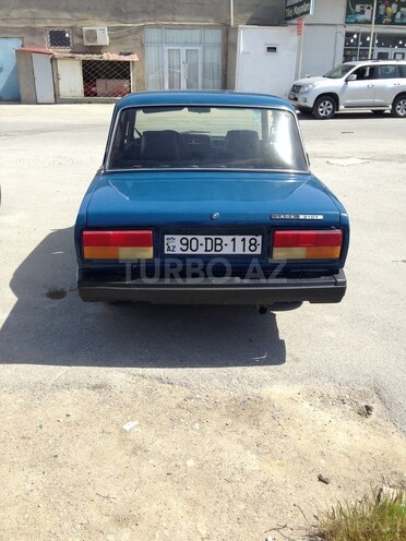 LADA (VAZ) 2107 1986, 4,500 km - 1.6 l - Bakı
