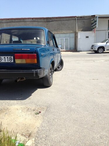 LADA (VAZ) 2107 1986, 4,500 km - 1.6 l - Bakı