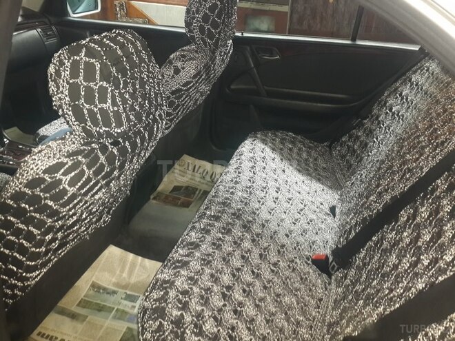 Mercedes E 420 1998, 235,661 km - 2.4 l - Gəncə
