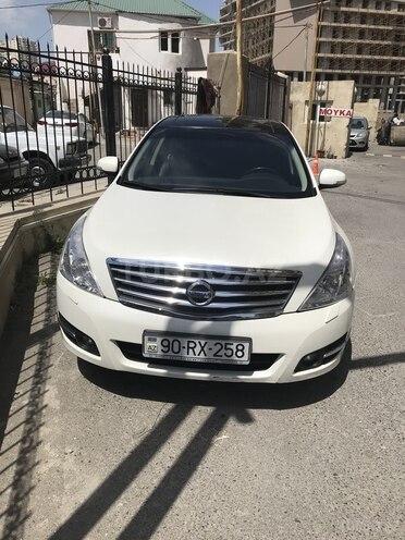 Nissan Teana 2012, 71,000 km - 2.5 l - Bakı