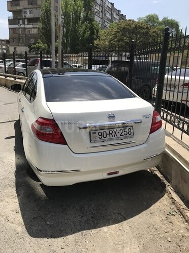 Nissan Teana 2012, 71,000 km - 2.5 l - Bakı