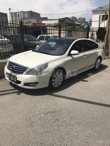 Nissan Teana 2012, 71,000 km - 2.5 l - Bakı