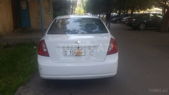 Chevrolet Lacetti 2006, 245,876 km - 1.6 l - Bakı
