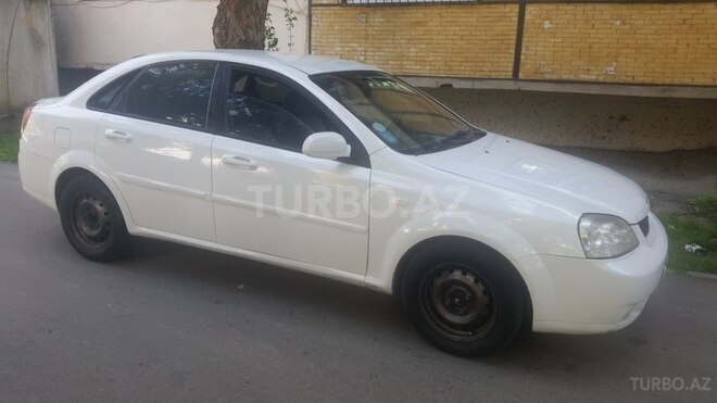 Chevrolet Lacetti 2006, 245,876 km - 1.6 l - Bakı