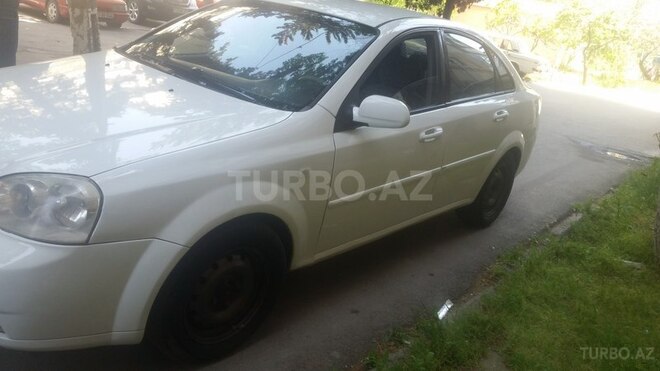 Chevrolet Lacetti 2006, 245,876 km - 1.6 l - Bakı