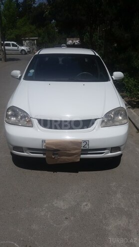 Chevrolet Lacetti 2006, 245,876 km - 1.6 l - Bakı