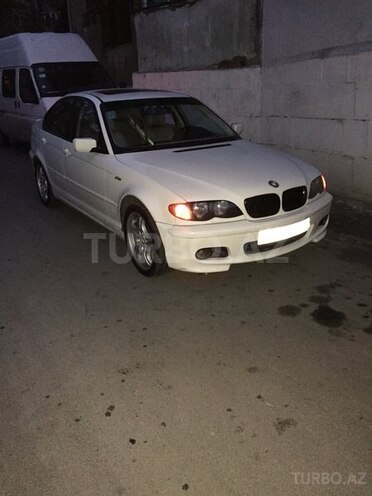 BMW 325 2002, 250,000 km - 2.5 l - Bakı
